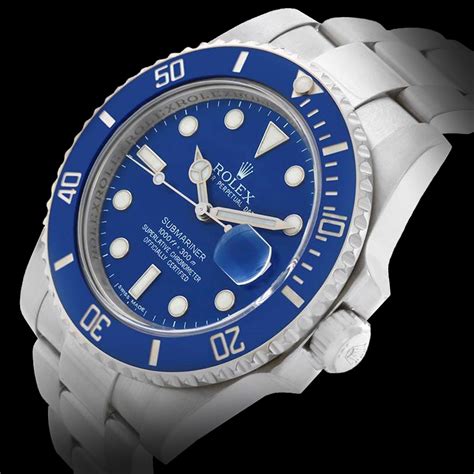 rolex submariner blu foto|rolex submariner official website.